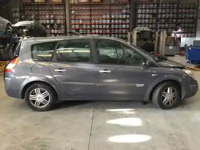 Здавання транспортного засобу renault scénic ii (jm0/1_) 1.9 dci (jm15) року 2005 потужний f9q804