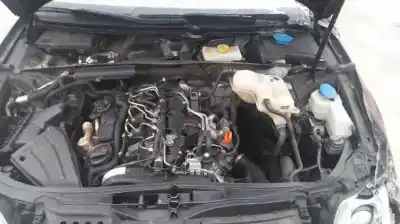 Утилизация автомобиля volkswagen caddy ka/kb (2c) 1.6 tdi года 2014 питание caya