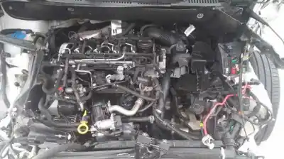Утилизация автомобиля volkswagen caddy ka/kb (2c) 1.6 tdi года 2014 питание caya