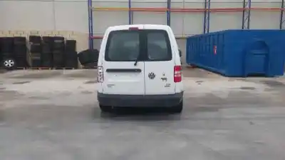 Утилизация автомобиля volkswagen caddy ka/kb (2c) 1.6 tdi года 2014 питание caya
