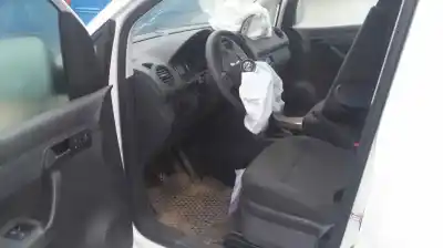 Утилизация автомобиля volkswagen caddy ka/kb (2c) 1.6 tdi года 2014 питание caya