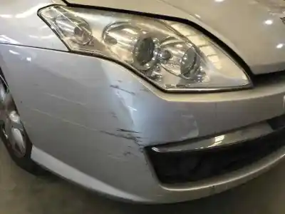 Scrapping Vehicle renault laguna iii 2.0 16v of the year 2008 powered m4r704