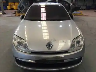 Scrapping Vehicle renault laguna iii 2.0 16v of the year 2008 powered m4r704