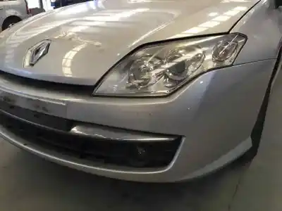 Scrapping Vehicle renault laguna iii 2.0 16v of the year 2008 powered m4r704