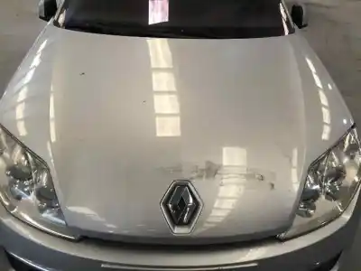 Scrapping Vehicle renault laguna iii 2.0 16v of the year 2008 powered m4r704