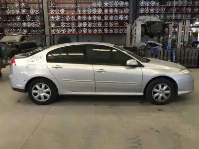 Scrapping Vehicle renault laguna iii 2.0 16v of the year 2008 powered m4r704