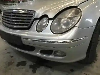 Veículo de Sucata mercedes-benz clase e (w211) e 280 cdi (211.020) do ano 2005 alimentado 642920