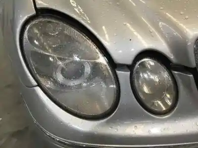 Veículo de Sucata mercedes-benz clase e (w211) e 280 cdi (211.020) do ano 2005 alimentado 642920