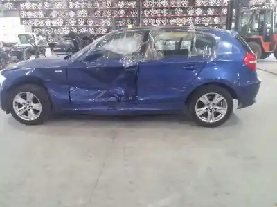Veículo de Sucata bmw serie 1 berlina (e81/e87) 2.0 turbodiesel cat do ano 2007 alimentado n47d20a