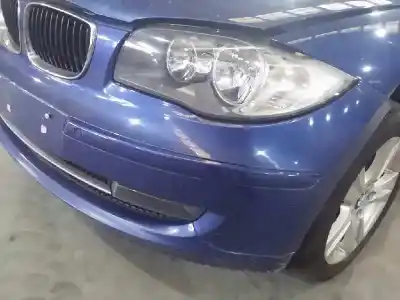 Veículo de Sucata bmw serie 1 berlina (e81/e87) 2.0 turbodiesel cat do ano 2007 alimentado n47d20a