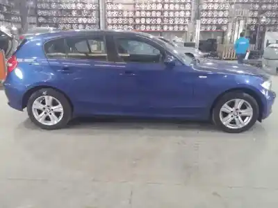 Veículo de Sucata bmw serie 1 berlina (e81/e87) 2.0 turbodiesel cat do ano 2007 alimentado n47d20a