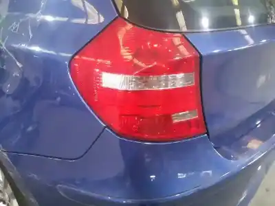 Veículo de Sucata bmw serie 1 berlina (e81/e87) 2.0 turbodiesel cat do ano 2007 alimentado n47d20a