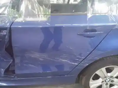 Veículo de Sucata bmw serie 1 berlina (e81/e87) 2.0 turbodiesel cat do ano 2007 alimentado n47d20a