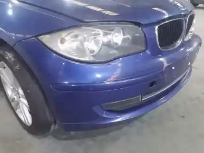 Veículo de Sucata bmw serie 1 berlina (e81/e87) 2.0 turbodiesel cat do ano 2007 alimentado n47d20a