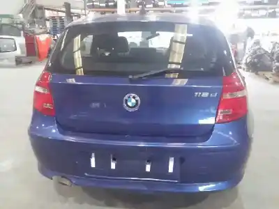 Veículo de Sucata bmw serie 1 berlina (e81/e87) 2.0 turbodiesel cat do ano 2007 alimentado n47d20a