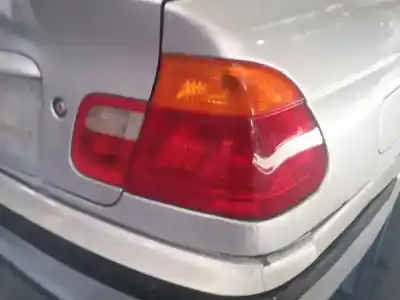 Scrapping Vehicle bmw 3 (e46) 320 i of the year 2000 powered 226s1