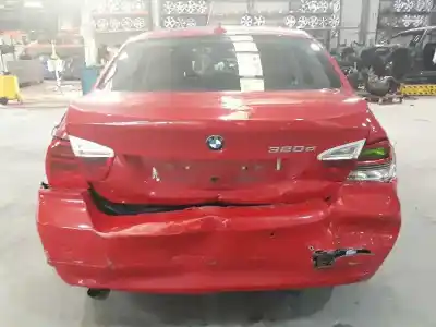 Scrapping Vehicle bmw 3 (e90) 320 d of the year 2007 powered 204d4