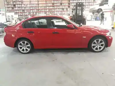 Scrapping Vehicle bmw 3 (e90) 320 d of the year 2007 powered 204d4