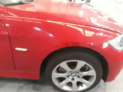 Scrapping Vehicle bmw 3 (e90) 320 d of the year 2007 powered 204d4