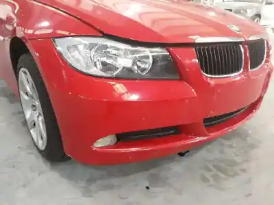 Scrapping Vehicle bmw 3 (e90) 320 d of the year 2007 powered 204d4