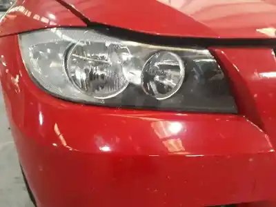 Scrapping Vehicle bmw 3 (e90) 320 d of the year 2007 powered 204d4