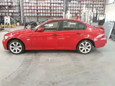 Scrapping Vehicle bmw 3 (e90) 320 d of the year 2007 powered 204d4