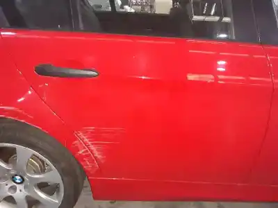 Scrapping Vehicle bmw 3 (e90) 320 d of the year 2007 powered 204d4