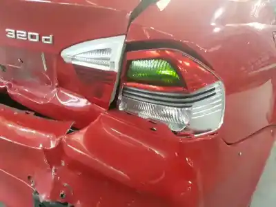 Scrapping Vehicle bmw 3 (e90) 320 d of the year 2007 powered 204d4