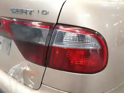 Здавання транспортного засобу seat toledo ii (1m2) 1.9 tdi року 2000 потужний ahf Здавання транспортного засобу seat toledo ii (1m2) 1.9 tdi року 2000 потужний ahf