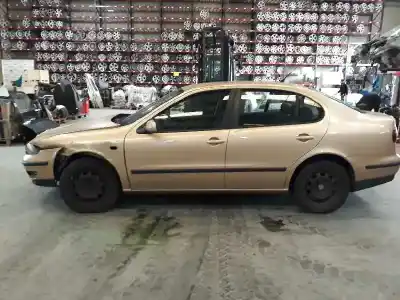 Здавання транспортного засобу seat toledo ii (1m2) 1.9 tdi року 2000 потужний ahf Здавання транспортного засобу seat toledo ii (1m2) 1.9 tdi року 2000 потужний ahf