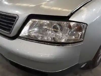 Здавання транспортного засобу audi a6 c5 (4b2) 2.5 tdi року 2000 потужний afb