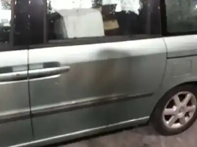 Scrapping Vehicle fiat ulysse (179_) 2.2 jtd of the year 2004 powered 4hw