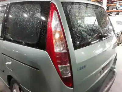 Scrapping Vehicle fiat ulysse (179_) 2.2 jtd of the year 2004 powered 4hw