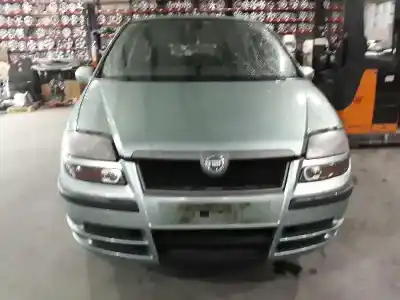 Sloopvoertuig FIAT ULYSSE (179_) 2.2 JTD van het jaar 2004 aangedreven 4HW