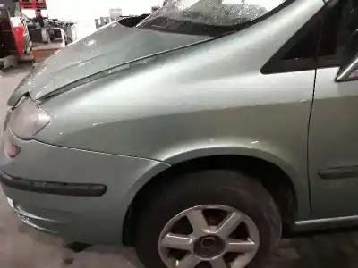 Scrapping Vehicle fiat ulysse (179_) 2.2 jtd of the year 2004 powered 4hw