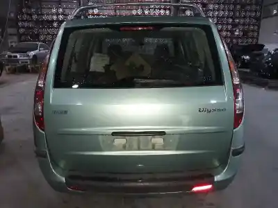 Scrapping Vehicle fiat ulysse (179_) 2.2 jtd of the year 2004 powered 4hw