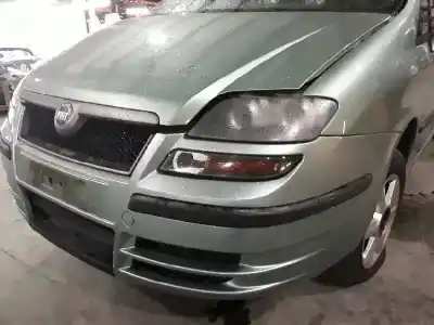 Scrapping Vehicle fiat ulysse (179_) 2.2 jtd of the year 2004 powered 4hw