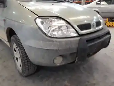 Утилизация автомобиля renault                                            scenic rx4 (ja0)                                                                                                                                                                                                                                           1.9 dci salomon года 2001 питание f9q740