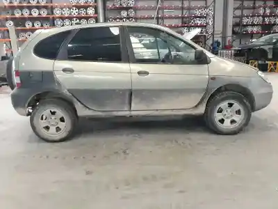 Утилизация автомобиля renault                                            scenic rx4 (ja0)                                                                                                                                                                                                                                           1.9 dci salomon года 2001 питание f9q740