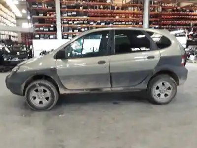 Утилизация автомобиля renault                                            scenic rx4 (ja0)                                                                                                                                                                                                                                           1.9 dci salomon года 2001 питание f9q740