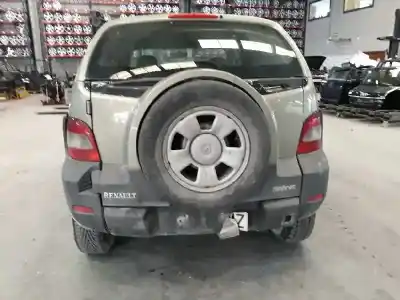 Утилизация автомобиля renault                                            scenic rx4 (ja0)                                                                                                                                                                                                                                           1.9 dci salomon года 2001 питание f9q740