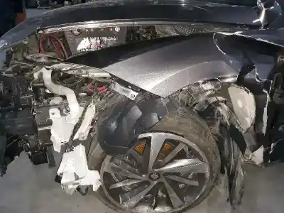 Утилизация автомобиля seat leon (5f1) 1.4 16v tsi act года 2016 питание czea