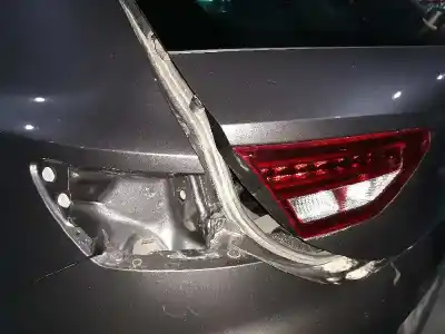 Утилизация автомобиля seat leon (5f1) 1.4 16v tsi act года 2016 питание czea