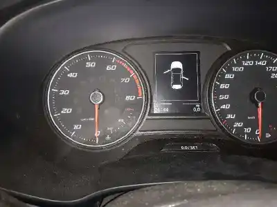 Утилизация автомобиля seat leon (5f1) 1.4 16v tsi act года 2016 питание czea