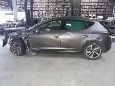 Утилизация автомобиля seat leon (5f1) 1.4 16v tsi act года 2016 питание czea