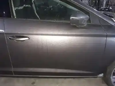 Утилизация автомобиля seat leon (5f1) 1.4 16v tsi act года 2016 питание czea