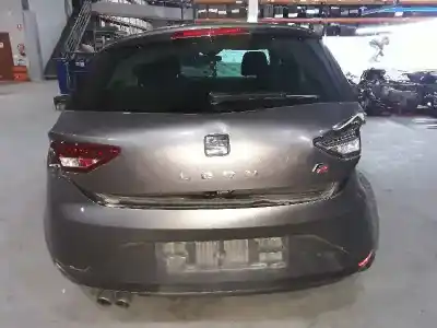 Утилизация автомобиля seat leon (5f1) 1.4 16v tsi act года 2016 питание czea