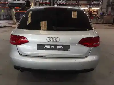 Здавання транспортного засобу audi a4 b8 avant (8k5) 2.0 tdi року 2012 потужний caga