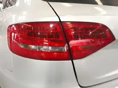 Утилизация автомобиля audi a4 b8 avant (8k5) 2.0 tdi года 2012 питание caga