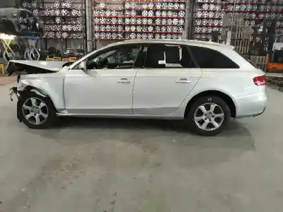 Здавання транспортного засобу audi a4 b8 avant (8k5) 2.0 tdi року 2012 потужний caga